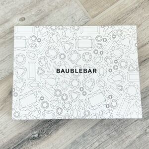 BaubleBar Storage Box #45